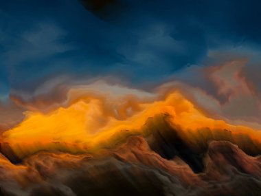 Cloudscape Öpücüğü